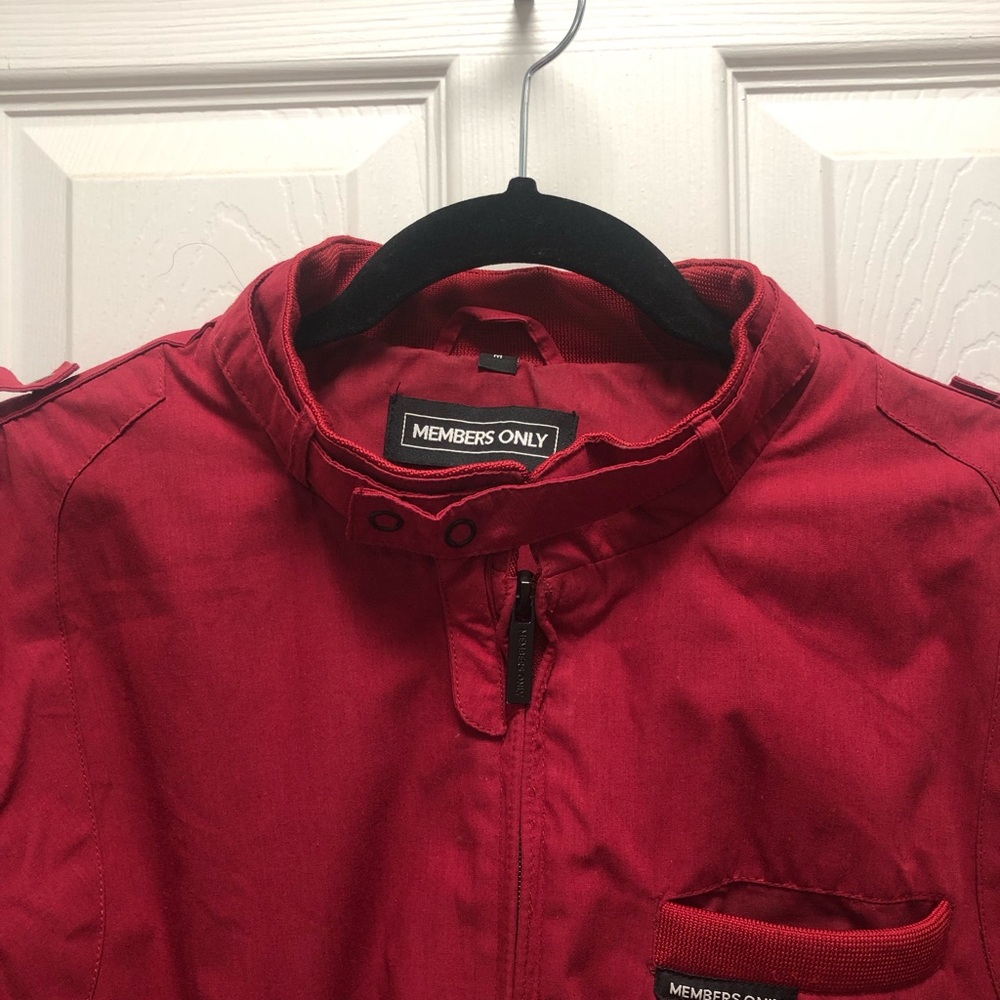 Members Only Jacket - Picture 3 of 5